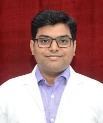 Dr Deepak Charan